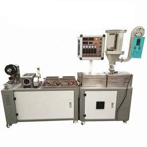 China Low Temp 3D Printer Filament Mini Lab Extruder Machine factory