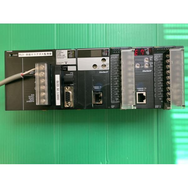 China CJ2H-CPU67-EIP Omron Programmable Logic Controller with Relay Outputs factory