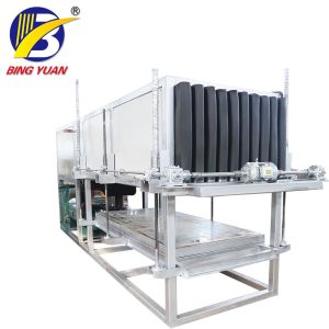 Stainless Steel 304 Commercial Ice Block Machine
