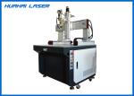 4D Automatic Laser Welding Equipment High Efficiency Environmentally Friendly