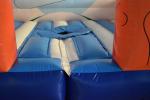 Exciting Inflatable Sport Games Size 5x5m / Inflatable Skiing Games Inflatable