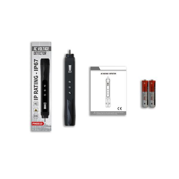 Double Sensitivity Adjustment High Voltage Testing Equipment Precise and Testing