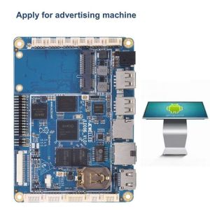 1G DDR3 Ram Android Embedded Board 100MHZ LAN Interface With HDMI Video Out