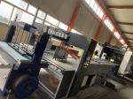 FFG Automatic Vacuum Transfer Flexo Printing Slotting Die Cutting Folding Gluing