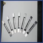 Smooth Tungsten Stamping Boat For Laboratory Research / PVD CVD Industry