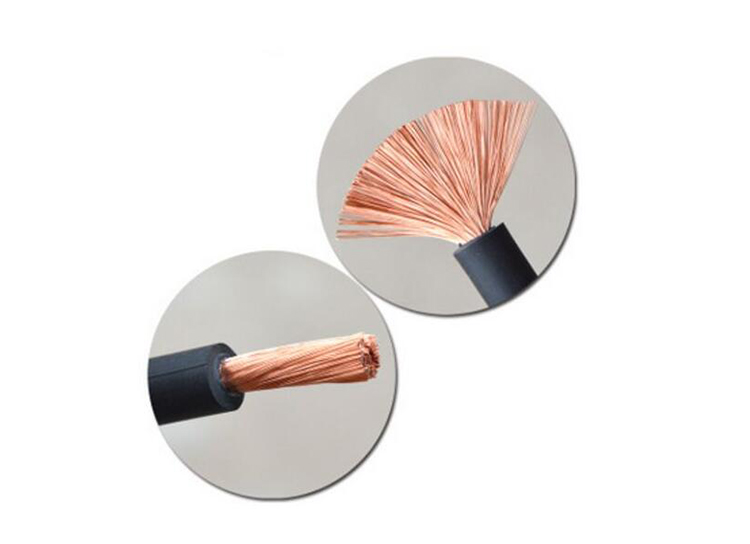 Aluminium CU IEC245-53 1100v Flexible Welding Cable