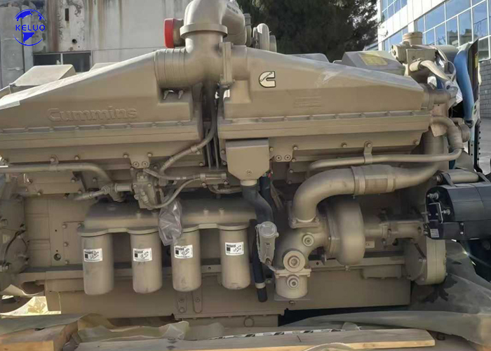 CCEC Generator KTA38 Cummins Industrial Engine for water pump