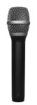 Desktop Matte Black 3mA Studio Condenser Microphone For Podcasting