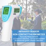 Infrared Forehead Thermometer, Non Contact Thermometer Infrared Forehead