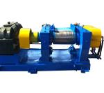 Rubber Crusher Machine / Used Tyre Crusher Machinery