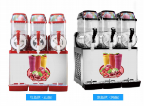 Adjustable Temperature Slush Machine For Formulations Food Grade Thickened Pc
