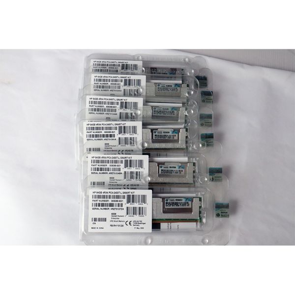 HPE P06033-B21 32G 2RX4 3200 P11444-091 Memory Server Smart ram for Gen10 Plus