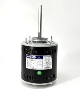 China 48 Frame Direct Drive Blower Motor - 1/2HP 1075RPM/3SPD 208-230V 60HZ factory