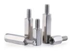 Stainless Steel Tubular Rivet Male - Female Threaded Hex Standoffs Steel