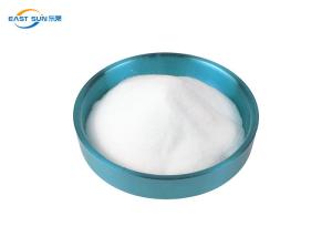 China High Temperature Wash Polyamide Powder White Hot Melt Glue Powder factory