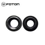 Foton Aumark Truck Oil Seal Apron Parts Supply Black Truck Parts for Car Fitment