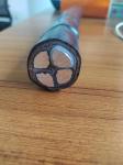 IEC 60227 Standard XLPE Power Cable 4*240mm2 1kv Aluminum Conductor