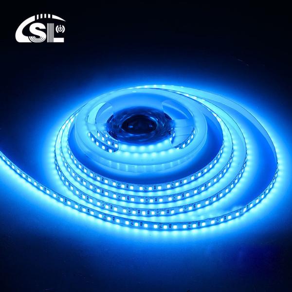 Outdoor and Indoor Decoration 12V24V 8mm SMD 2835 Purple Die-Cutting Board LED