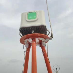 China 300W Radiation Protection CISPR 11 Wind Lidar System 4Hz Sampling factory