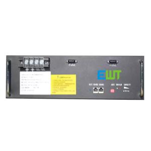 China IFR32700 LFP Lithium Ferro Phosphate Batteries 48V 50Ah LiFePO4 Li Ion Battery factory