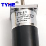 Reversible Tyhe Dc Geared Motor 37mm Gearbox 12v High Torque Low Speed