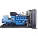 1300kVA 1040KW Smart-Control Factory Prices LPG Generator Gas Generator Natural