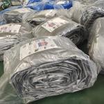 Moisture-proof and Dustproof PE Tarpaulin Coated for Tents Awning Roof Covering