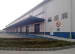 Modern Customizable Steel Structure Warehouse Factory Heavy Duty