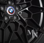 BMW 892M OEM Design Rims 21'' Forged Wheels For BMW X4