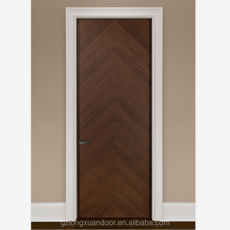Customize size beautiful design country house door philippines narra wood doors