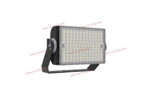 China outdoor light ip66 led flood light black IK10 high efficiency 170lm/w ra70/80 T600 240w 40800lm/w factory