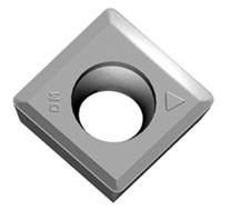 MPHT060304,Semi Finish Tungsten Carbide Tool Inserts , Cemented Tungsten Carbide