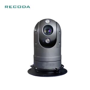China Mini Speed 1.3MP Vehicle PTZ Camera 18X Weatherproof 960P AHD factory