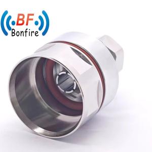 China Full RoHS Compliance 7/8 Flexible Cable 500W 7/16 DIN Female Connector -155dbc DC-6 GHz factory