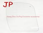 Transparent 4602568 Cab Glass For Diggers Kobelco Excavator Glass