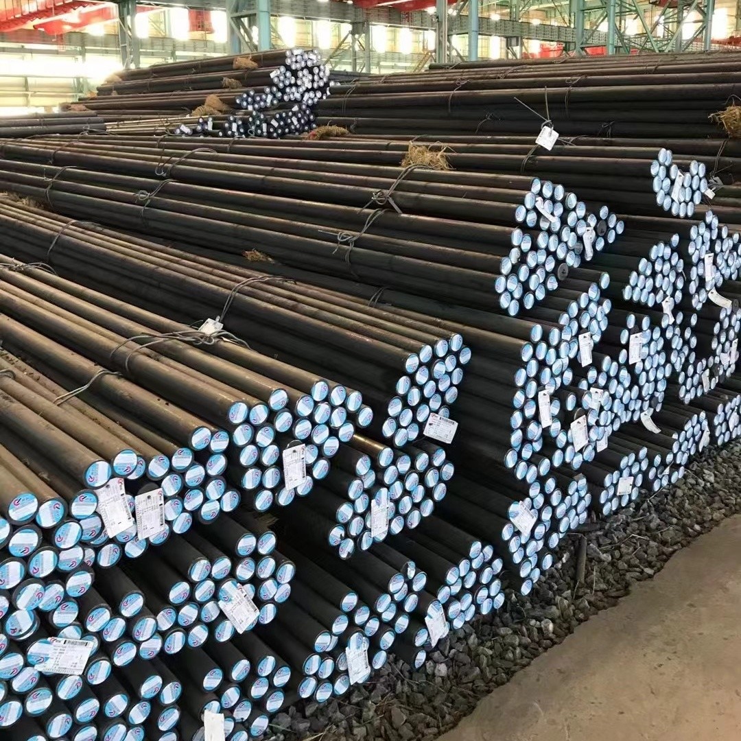40Cr 80mm Length 6M SCr440 ASTM 5140 Alloy Steel Round Bar Rod
