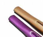 Mini Portable Battery Powered Straightening Iron Salon Grade Flat Iron
