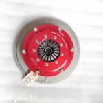 7.25'' Twin Disc 4140 Steel Performance Clutch Kits Fit Honda Civic K20A K24