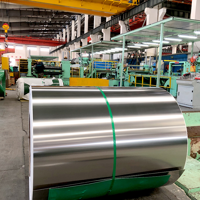 15mm Thickness 202 301 304 Stainless Steel Coil Medical Grade SS Coil Roll