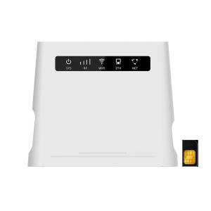 China CAT 4 4G CPE Router factory