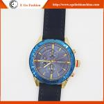 CHINA Watch Manufacturer Stainless Steel Back Quality Watches Leather Curren