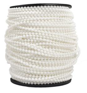 China Sunetex Plastic 100% Roller Blind Components Steel Chain factory
