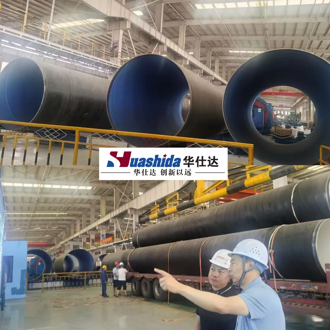 3PE Anti-Corrosion Coating Processing Line a Comprehensive Solution for Steel Pipe Protection