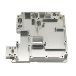 Precision Milling CNC Machined Aluminum Parts For Communication Equipment