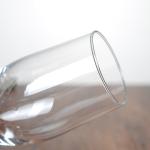 13oz Stemmed Beer Tulip Glasses Juice Belgian Ale Beer Glass