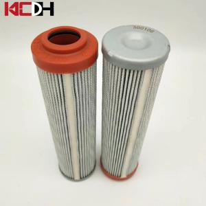 China Excavator Engine Spare Parts Hydraulic Oil Filter Element 300106 factory