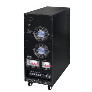 China LCD Display SGN 15KW 192VDC Low Frequency Power Inverter factory