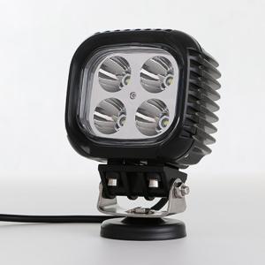 China 40W CREE LED Bulbs For Cars Tractor Trucks Off road Jeep factory
