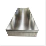 DX51D-Z275 Galvanized Steel Sheet 8x4 DX52D ASTM AISI JIS Flat Galvanized Sheet