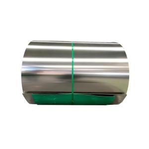 China 600mm AISI 304L Stainless Steel Coil Strip BA 8K For Petroleum factory